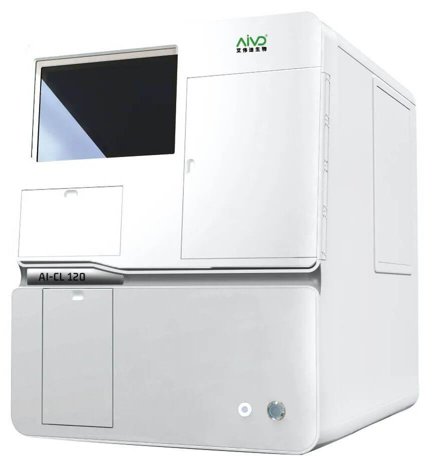 AI-CL 120 全自动高通量毒品分析仪